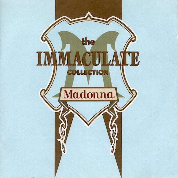 MADONNA - IMMACULATE COLLECTION