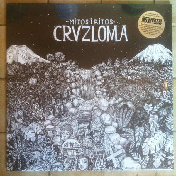 CRUZLOMA - MITOS & RITOS EP
