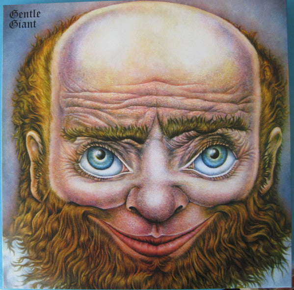 GENTLE GIANT - GENTLE GIANT