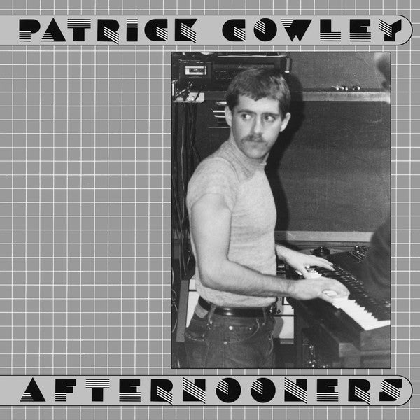 COWLEY,PATRICK - AFTERNOONERS