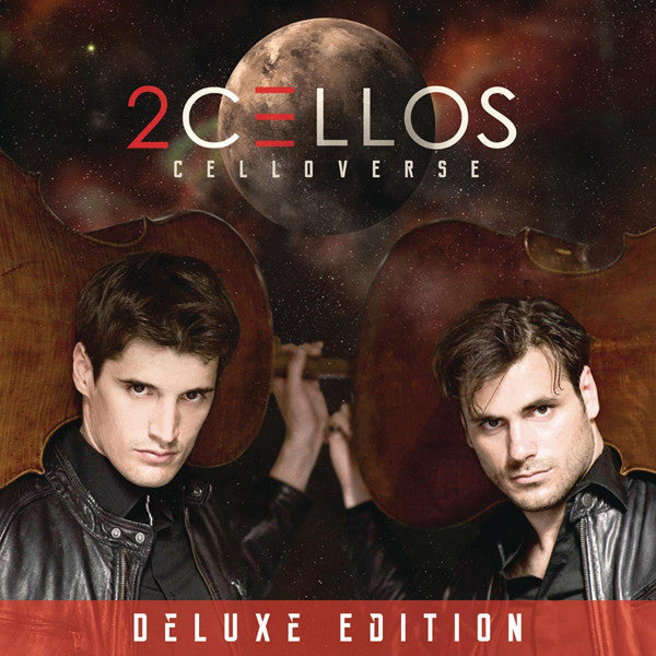2CELLOS (SULIC & HAUSER) - CELLOVERSE