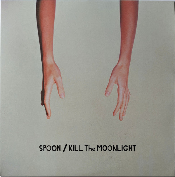 SPOON - KILL THE MOONLIGHT (WHITE VINYL)