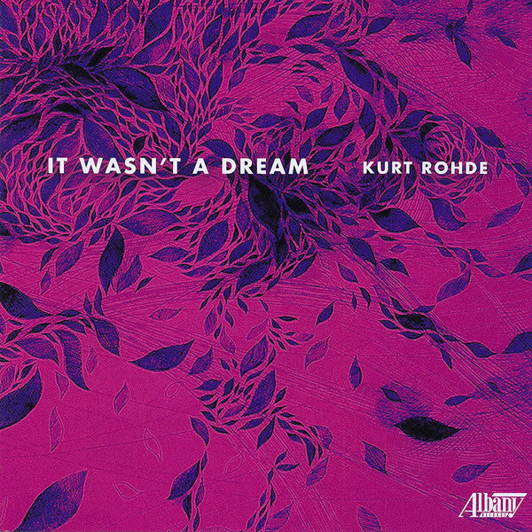 VARIOUS ARTISTS - IT WASN'T A DREAM
