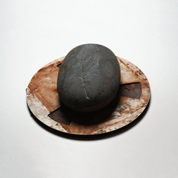COOPER,ERLAND - CARVE THE RUNES THEN BE CONTENT WITH SILENCE