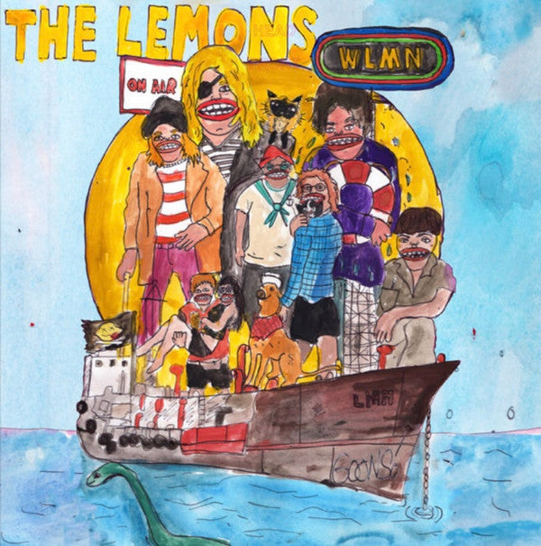 LEMONS - WLMN