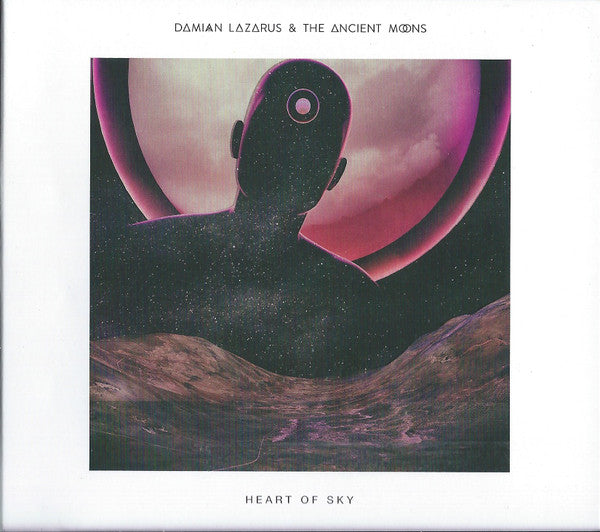 LAZARUS,DAMIAN & THE ANCIENT MOONS - HEART OF SKY