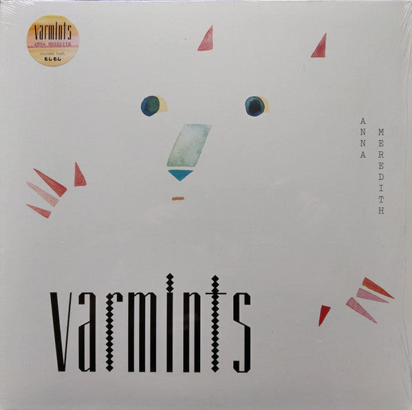 MEREDITH,ANNA - VARMINTS