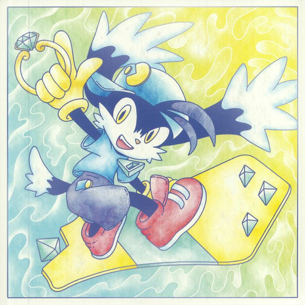 VARIOUS ARTISTS - KLONOA 2: LUNATEA’S VEIL (ORIGINAL VIDEO GAME SOUNDTRACK) (2LP/CLEAR VINYL)