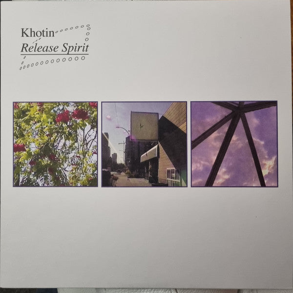 KHOTIN - RELEASE SPIRIT