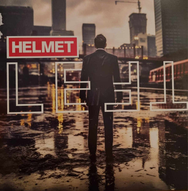 HELMET - LEFT