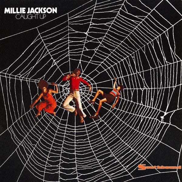 JACKSON MILLIE - CAUGHT UP