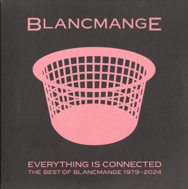 BLANCMANGE - EVERYTHING IS CONNECTED: THE BEST OF BLANCMANGE 1979-2024 (2CD)