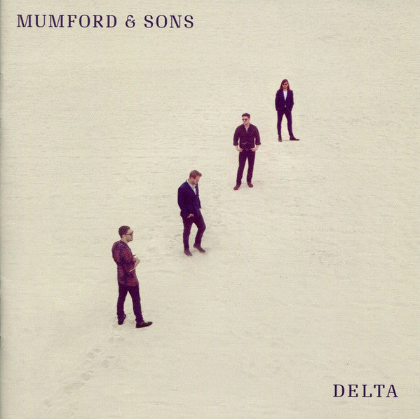 MUMFORD & SONS - DELTA