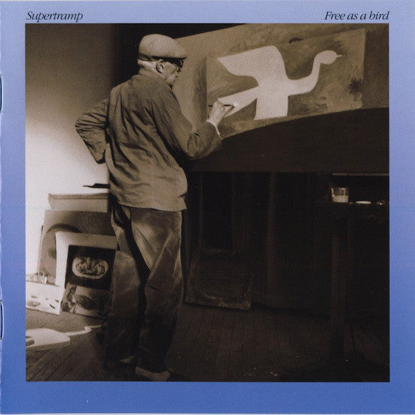 SUPERTRAMP - FREE AS A BIRD