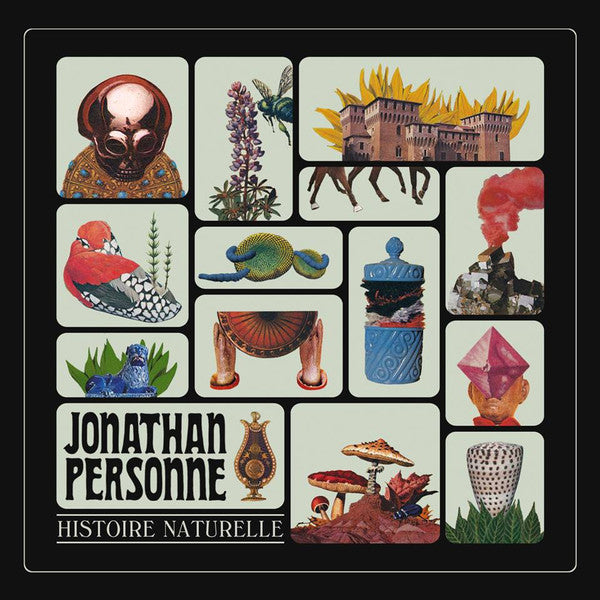 PERSONNE,JONATHAN - HISTOIRE NATURELLE