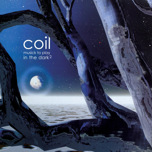COIL - MUSICK TO PLAY IN THE DARK² (2LP)