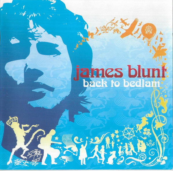BLUNT,JAMES - BACK TO BEDLAM
