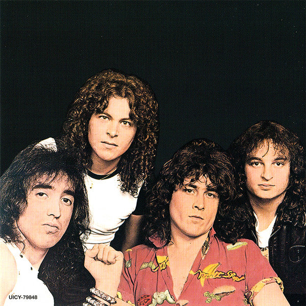 Y&T - EARTHSHAKER LTD