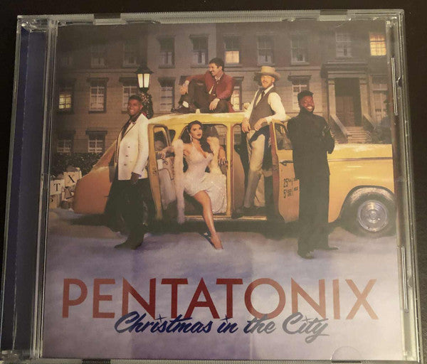 PENTATONIX - CHRISTMAS IN THE CITY