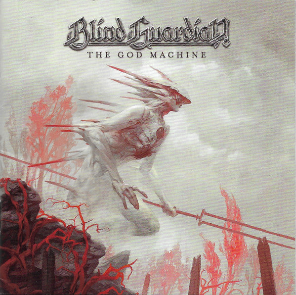 BLIND GUARDIAN - GOD MACHINE