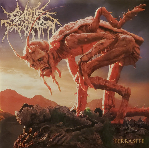 CATTLE DECAPITATION - TERRASITE