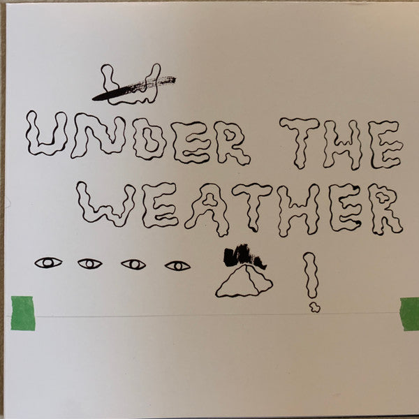 HOMESHAKE - UNDER THE WEATHER