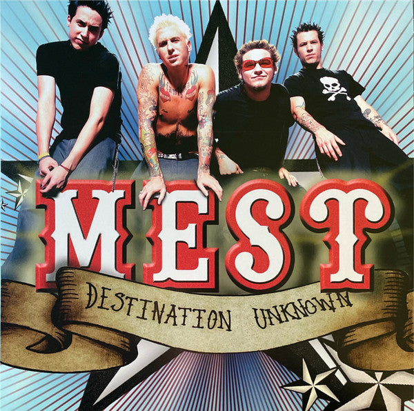 MEST - DESTINATION UNKNOWN