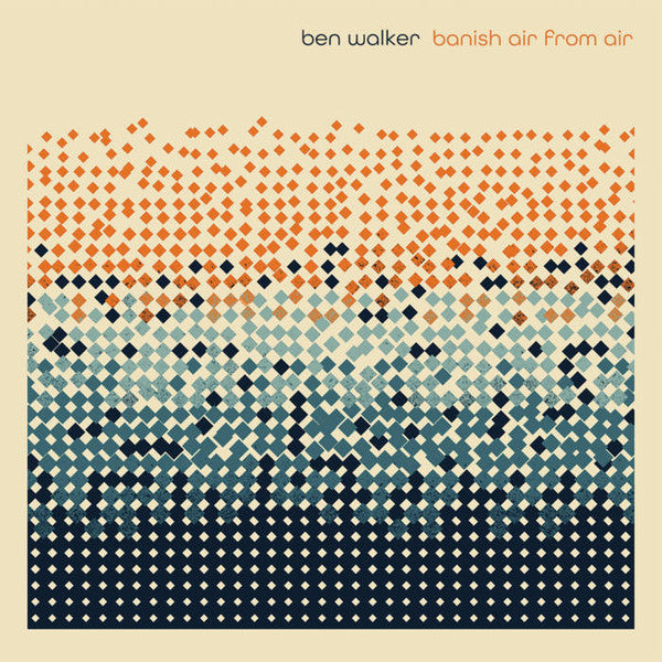 WALKER,BEN - BANISH AIR FROM AIR