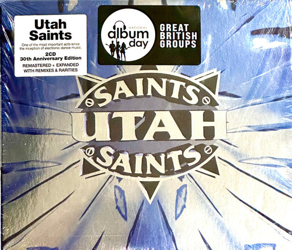 UTAH SAINTS - UTAH SAINTS (2CD)