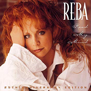 MCENTIRE,REBA - READ MY MIND (25TH ANNIVERSARY EDITION)