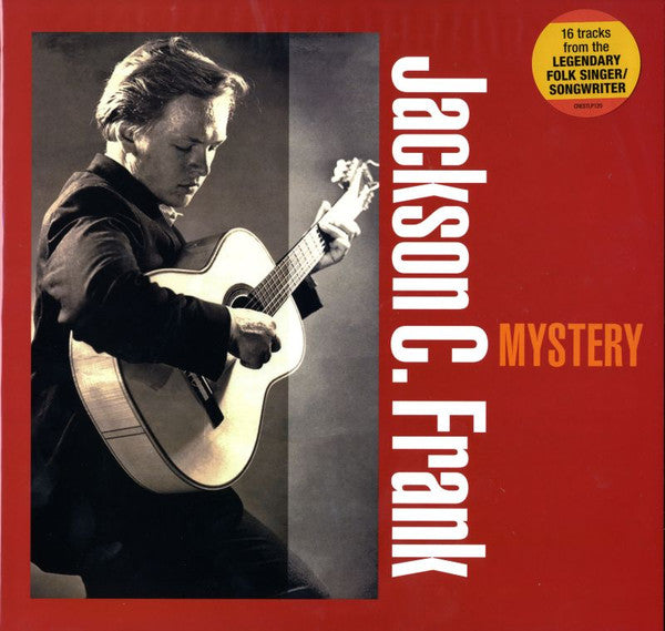 FRANK,JACKSON C. - MYSTERY