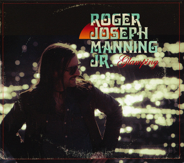 MANNING JR.,ROGER JOSEPH - GLAMPING