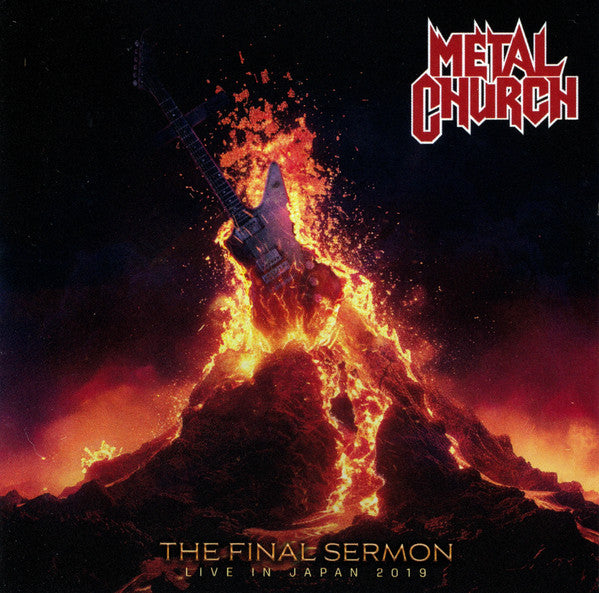 METAL CHURCH - FINAL SERMON (LIVE IN JAPAN 2019)
