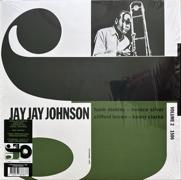 JAY JAY JOHNSON - VOLUME 2