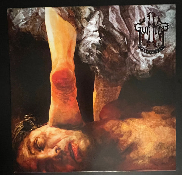 GUILLOTINE A.D. - BORN TO FALL