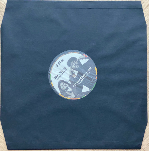 HARRIETT (DAMANI NKOSI & ILL CAMILLE) - HARRIETT (2LP)