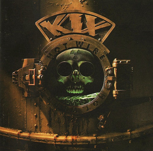 KIX - HOT WIRE