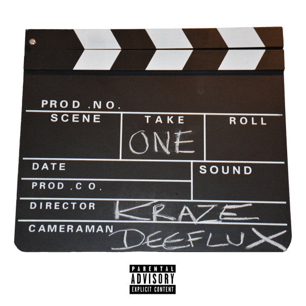 DEEFLUX & KRAZE - TAKE ONE