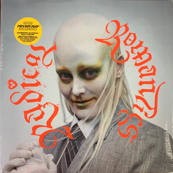 FEVER RAY - RADICAL ROMANTICS