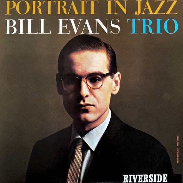 EVANS BILL TRIO - PORTRAIT IN JAZZ