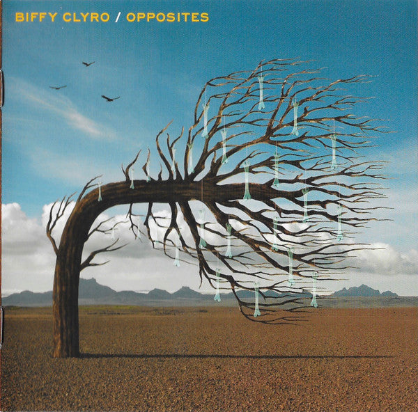 BIFFY CLYRO - OPPOSITES