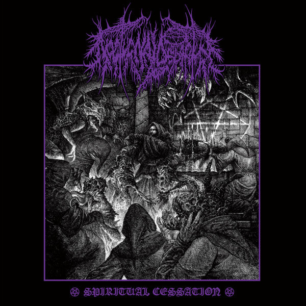 NOCTURNAL DEPARTURE - SPIRITUAL CESSATION