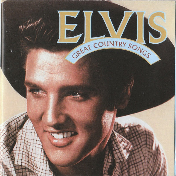 PRESLEY ELVIS - GREAT COUNTRY SONGS