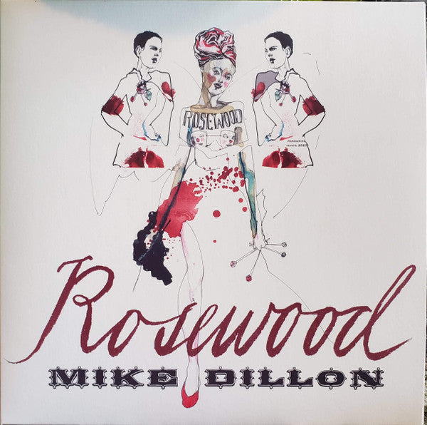 DILLON MIKE - ROSEWOOD