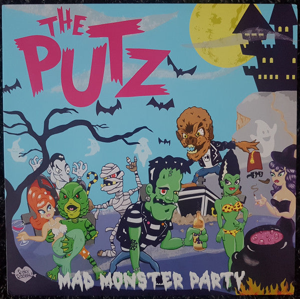 PUTZ - MAD MONSTER PARTY