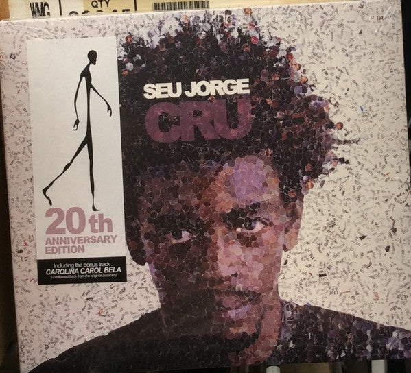JORGE,SEU - CRU 20TH ANNIVERSARY