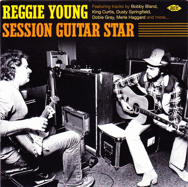 VARIOUS ARTISTS - REGGIE YOUNG: SESSION GUITAR STAR