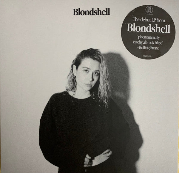 BLONDSHELL - BLONDSHELL
