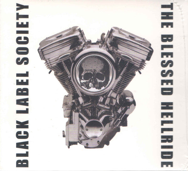 BLACK LABEL SOCIETY - BLESSED HELLRIDE