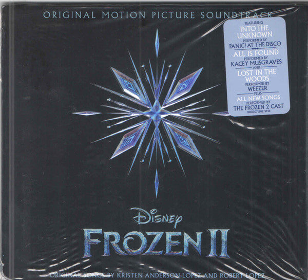 VARIOUS ARTISTS - FROZEN 2
